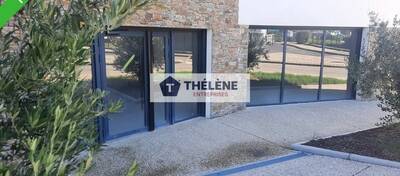 REXIM - Local commercial - Hérault - Saint-André-de-Sangonis - 5