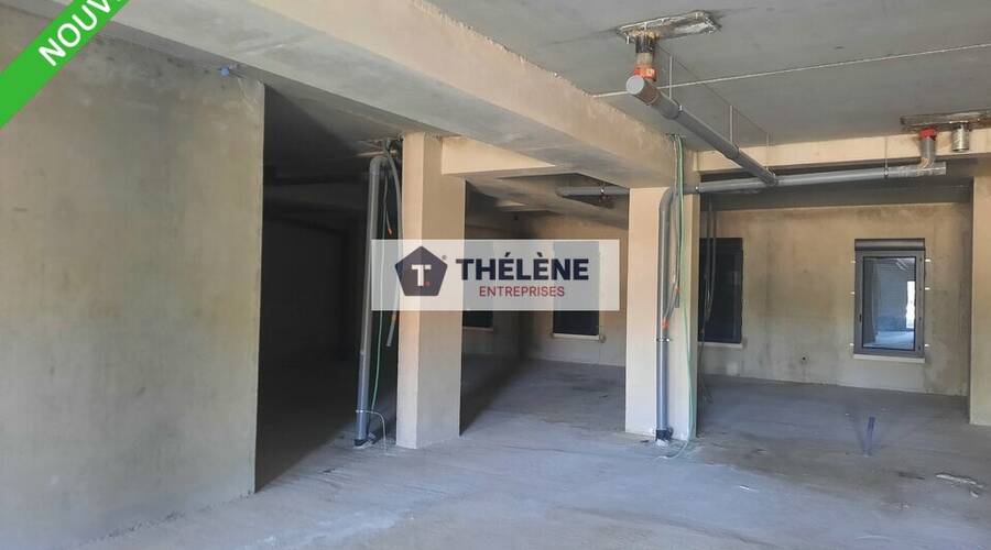 REXIM - Local commercial - Hérault - Saint-André-de-Sangonis - 6