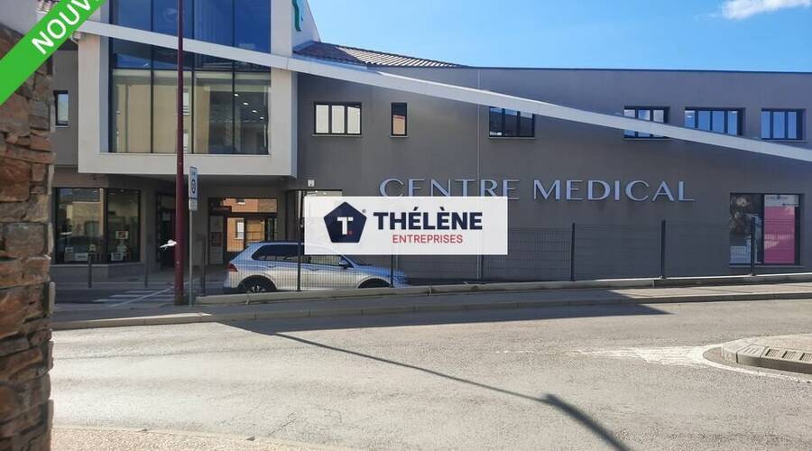 REXIM - Local commercial - Hérault - Saint-André-de-Sangonis - 8