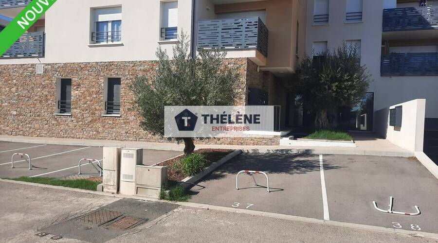 REXIM - Local commercial - Hérault - Saint-André-de-Sangonis - 4