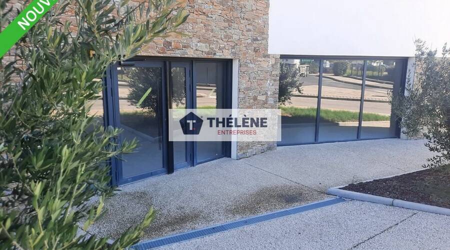 REXIM - Local commercial - Hérault - Saint-André-de-Sangonis - 5