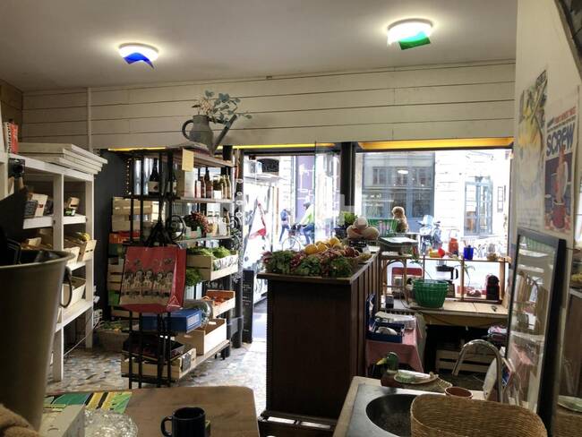 REXIM - Local commercial - Rhône - Lyon - 1