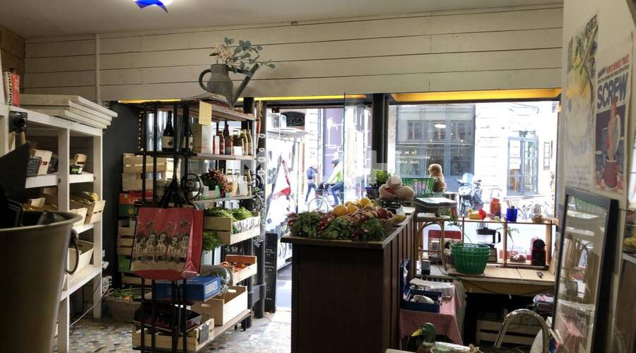 REXIM - Local commercial - Rhône - Lyon - 1