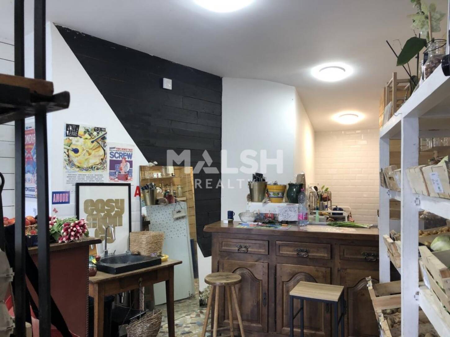 REXIM - Local commercial - Rhône - Lyon - 2