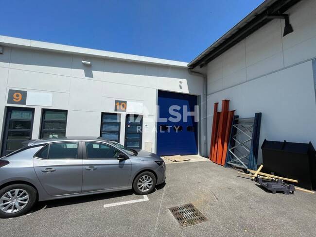 REXIM - Local d'activités - Rhône - Lyon - 1