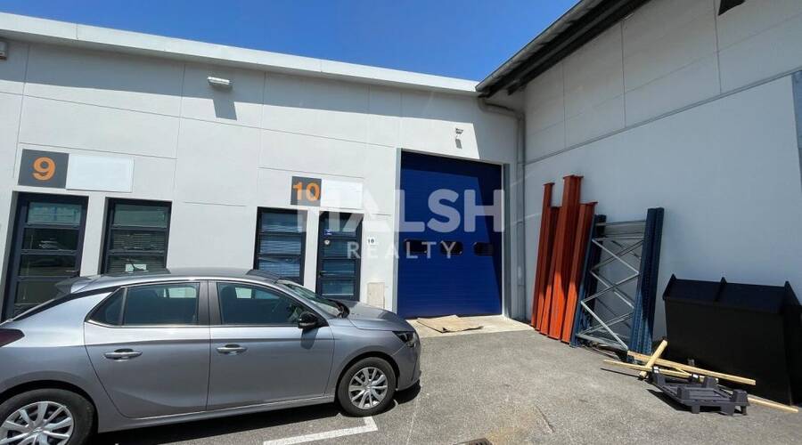 REXIM - Local d'activités - Rhône - Lyon - 1