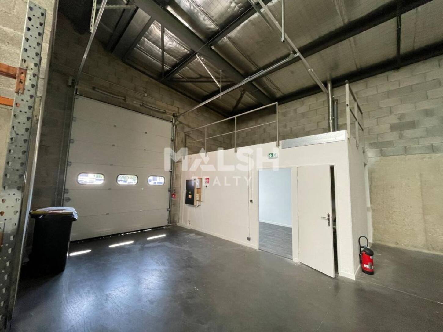 REXIM - Local d'activités - Rhône - Lyon - 2