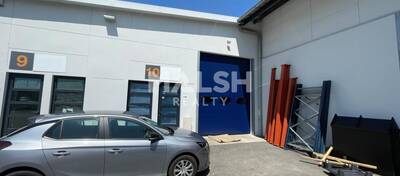 REXIM - Local d'activités - Rhône - Lyon - 1