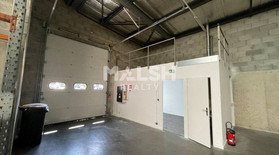 REXIM - Local d'activités - Rhône - Lyon - 2