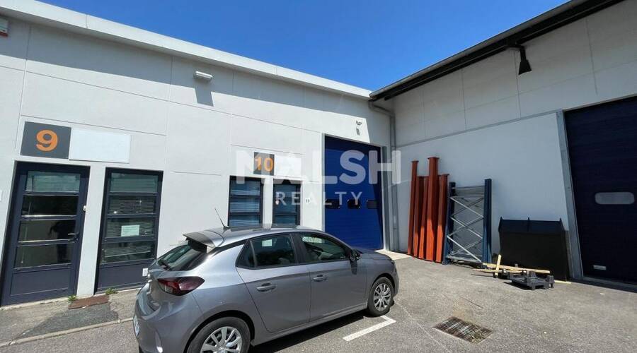 REXIM - Local d'activités - Rhône - Lyon - 4