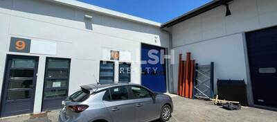 REXIM - Local d'activités - Rhône - Lyon - 4