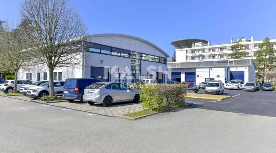 REXIM - Local d'activités - Rhône - Lyon - 5