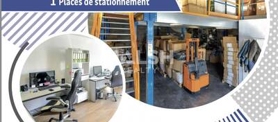 REXIM - Local d'activités - Rhône - Lyon - 6