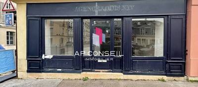 REXIM - Local commercial - Yvelines - Versailles - 1