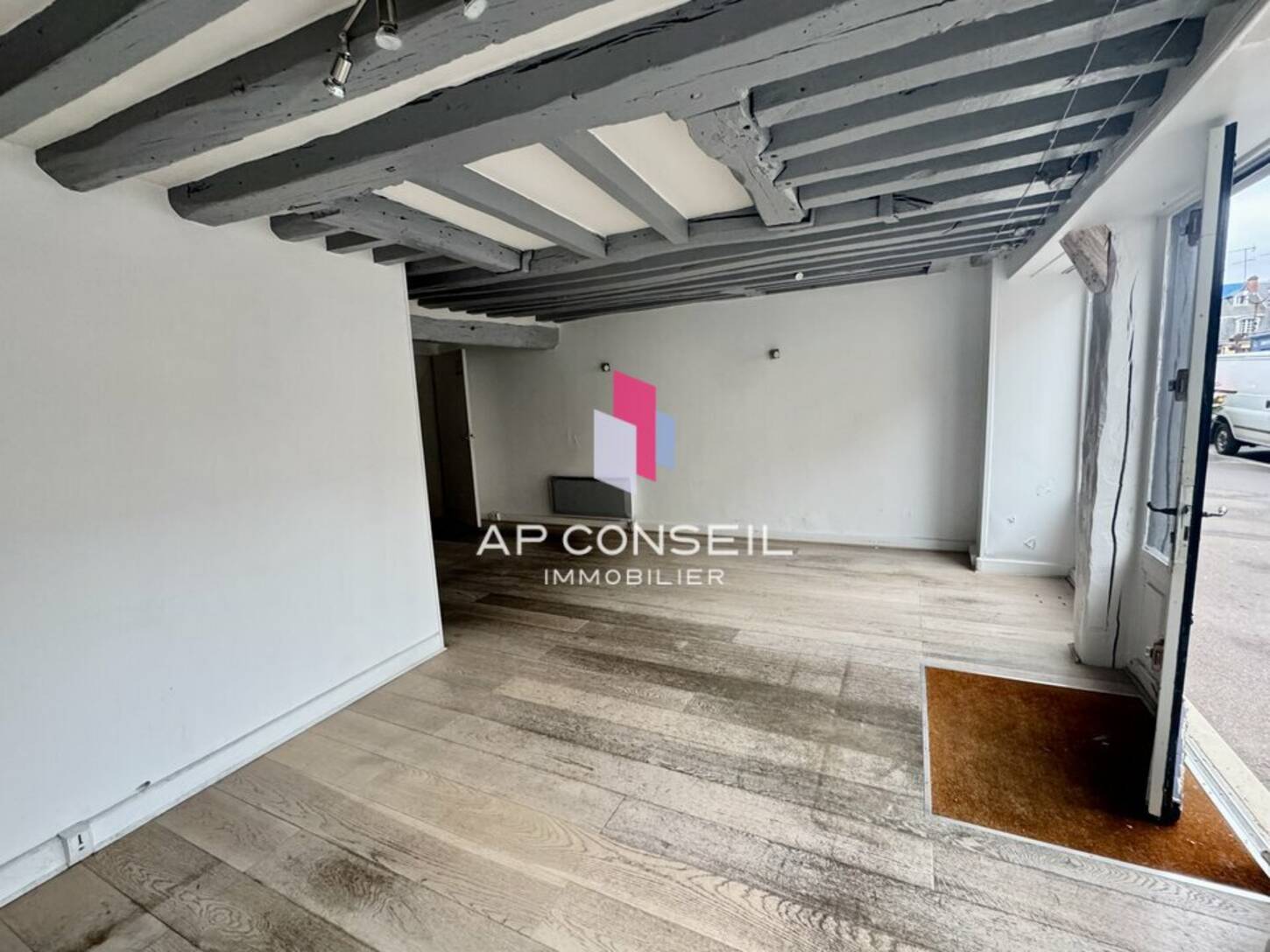 REXIM - Local commercial - Yvelines - Versailles - 2