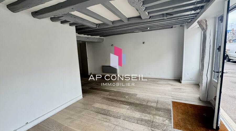 REXIM - Local commercial - Yvelines - Versailles - 2