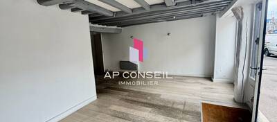 REXIM - Local commercial - Yvelines - Versailles - 2