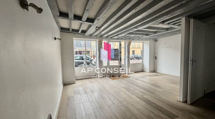 REXIM - Local commercial - Yvelines - Versailles - 3