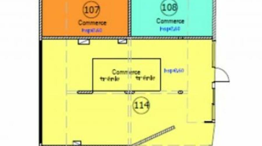 REXIM - Local commercial - Bouches-du-Rhône - Marseille - 3