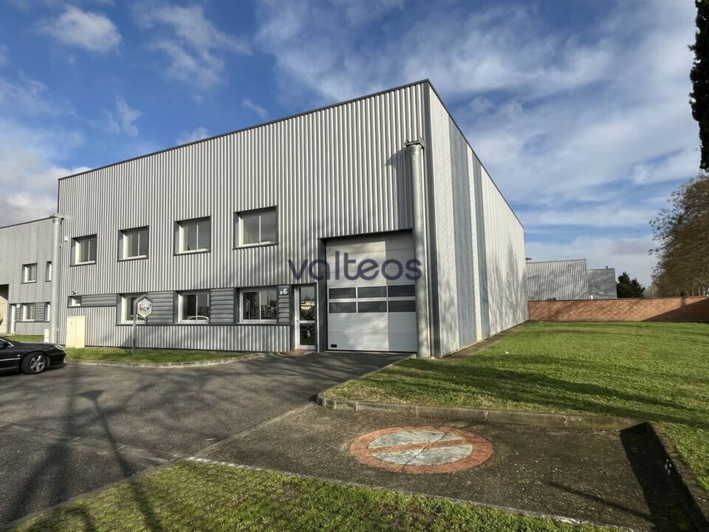 REXIM - Local d'activités - Haute-Garonne - Toulouse - 2