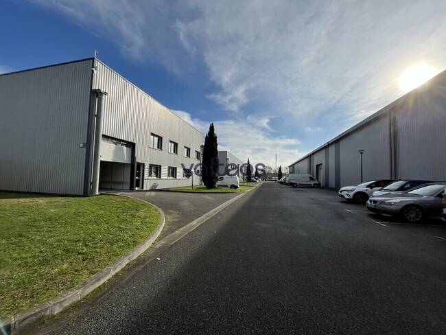 REXIM - Local d'activités - Haute-Garonne - Toulouse - 1