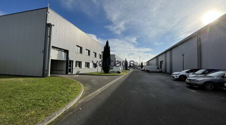 REXIM - Local d'activités - Haute-Garonne - Toulouse - 1