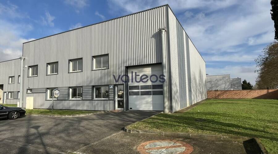 REXIM - Local d'activités - Haute-Garonne - Toulouse - 2