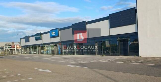 REXIM - Local commercial - Gard - Marguerittes - 1