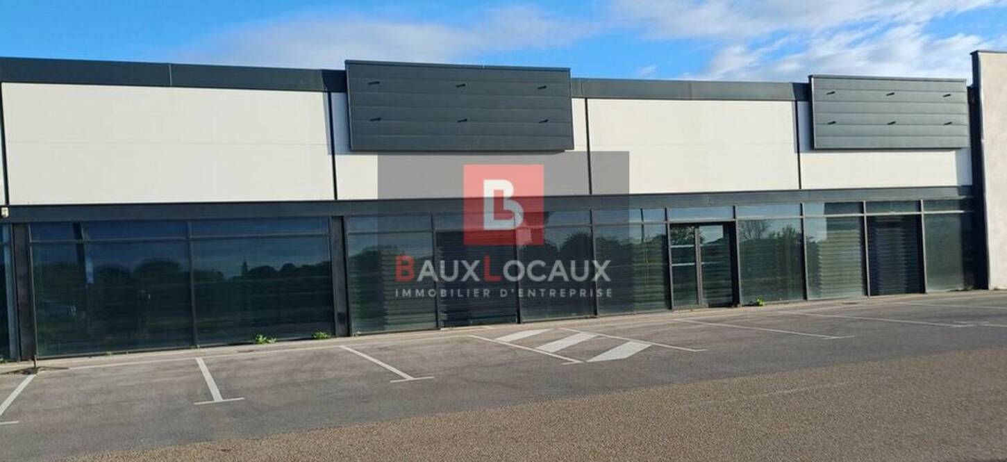 REXIM - Local commercial - Gard - Marguerittes - 2