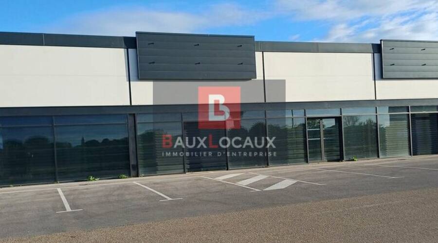 REXIM - Local commercial - Gard - Marguerittes - 2