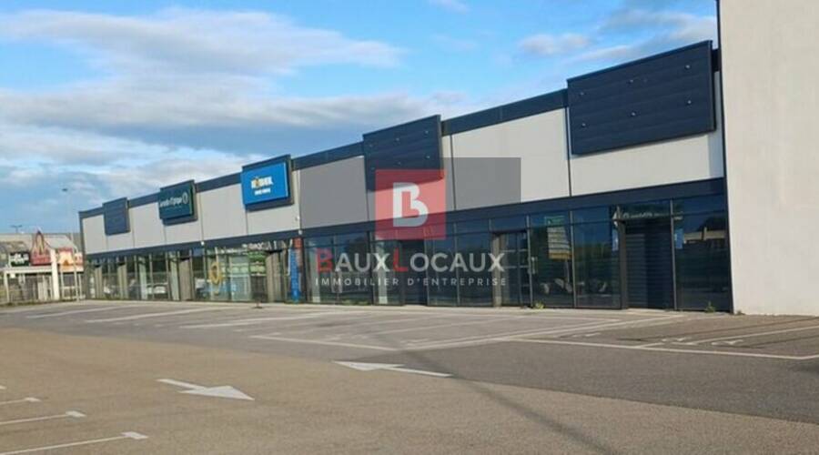 REXIM - Local commercial - Gard - Marguerittes - 1