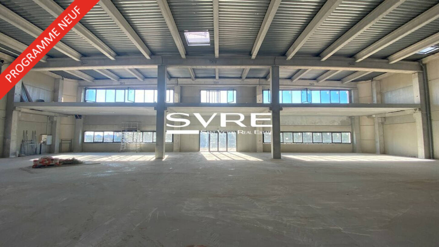 REXIM - Local d'activités - Bouches-du-Rhône - Ceyreste - 2