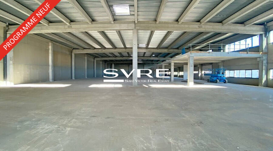 REXIM - Local d'activités - Bouches-du-Rhône - Ceyreste - 3