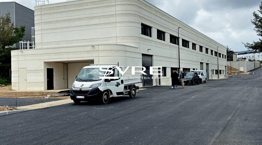 REXIM - Local d'activités - Bouches-du-Rhône - Ceyreste - 4