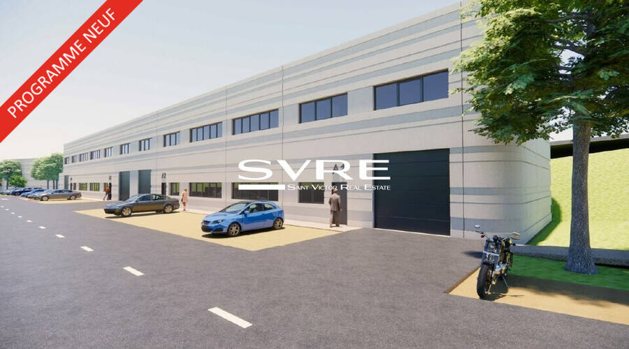 REXIM - Local d'activités - Bouches-du-Rhône - Ceyreste - 7