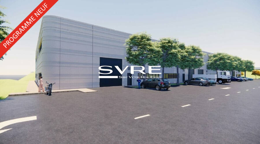 REXIM - Local d'activités - Bouches-du-Rhône - Ceyreste - 8