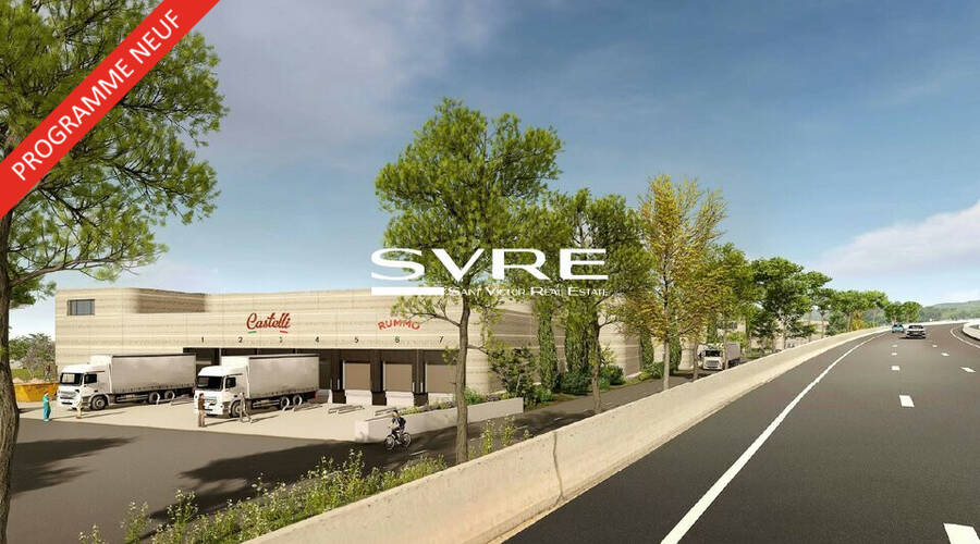 REXIM - Local d'activités - Bouches-du-Rhône - Ceyreste - 9