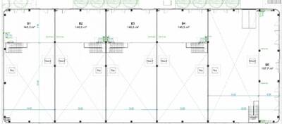 REXIM - Local d'activités - Bouches-du-Rhône - Ceyreste - 12