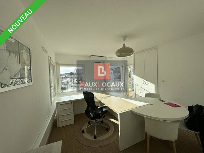 REXIM - Bureau - Vaucluse - Le Pontet - 1