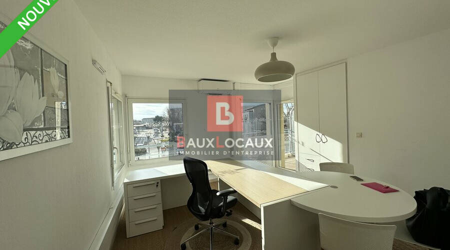 REXIM - Bureau - Vaucluse - Le Pontet - 1