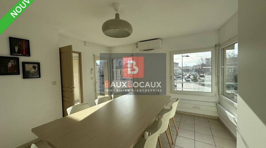 REXIM - Bureau - Vaucluse - Le Pontet - 2