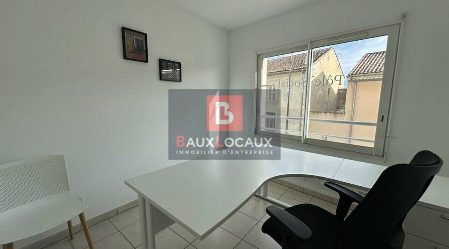 REXIM - Bureau - Vaucluse - Le Pontet - 3