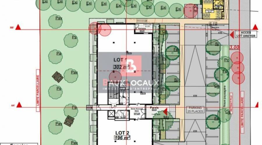 REXIM - Bureau - Vaucluse - Avignon - 9