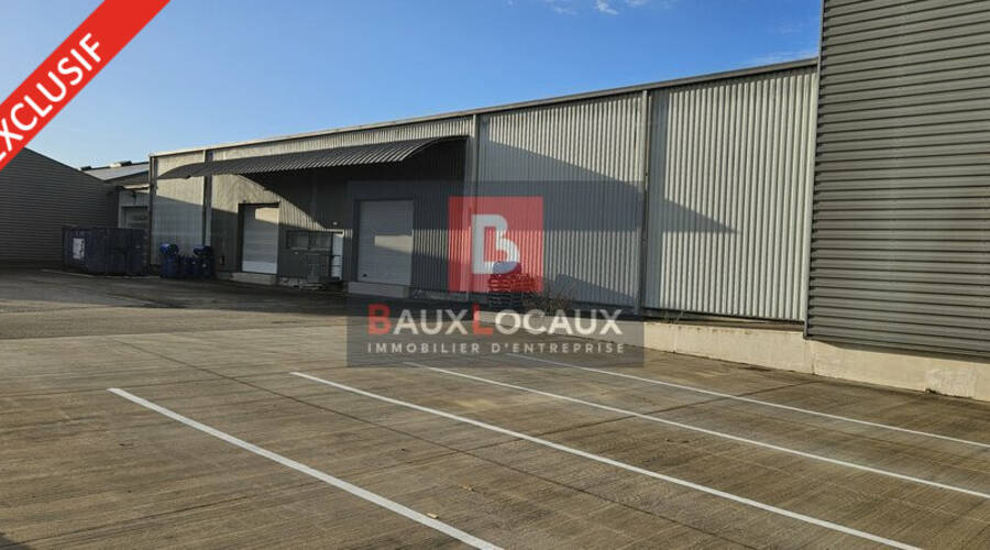 REXIM - Local d'activités - Vaucluse - Entraigues-sur-la-Sorgue - 1