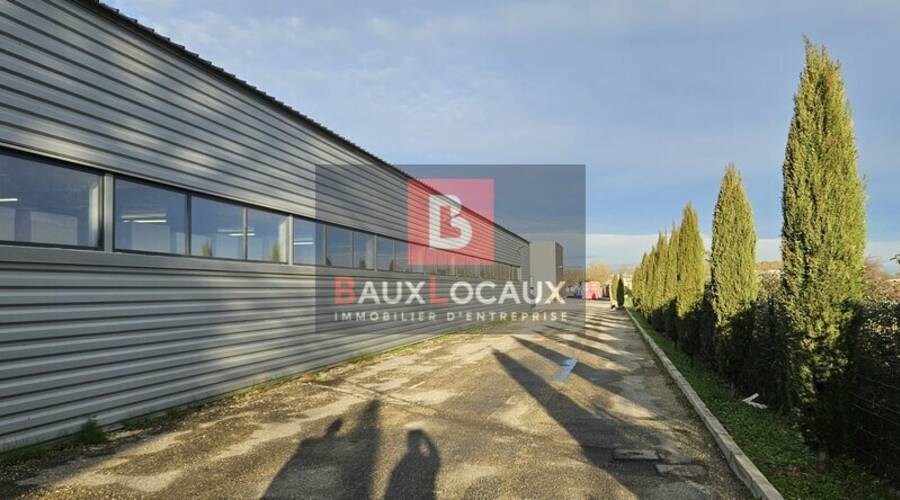 REXIM - Local d'activités - Vaucluse - Entraigues-sur-la-Sorgue - 3