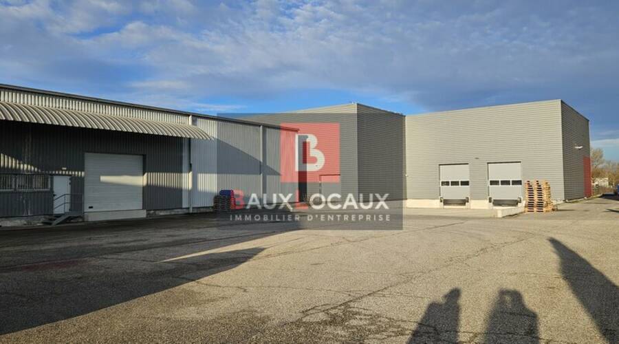 REXIM - Local d'activités - Vaucluse - Entraigues-sur-la-Sorgue - 4