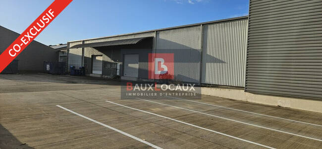 REXIM - Local d'activités - Vaucluse - Entraigues-sur-la-Sorgue - 1
