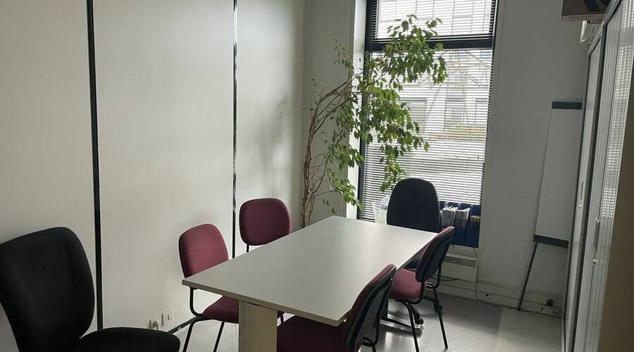 REXIM - Bureau - Nord - Marcq-En-Baroeul - 2