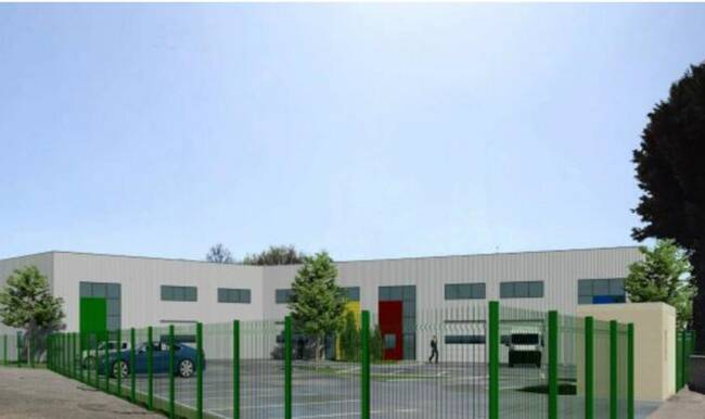 REXIM - Local d'activités - Loire-Atlantique - Chapelle-sur-Erdre - 1