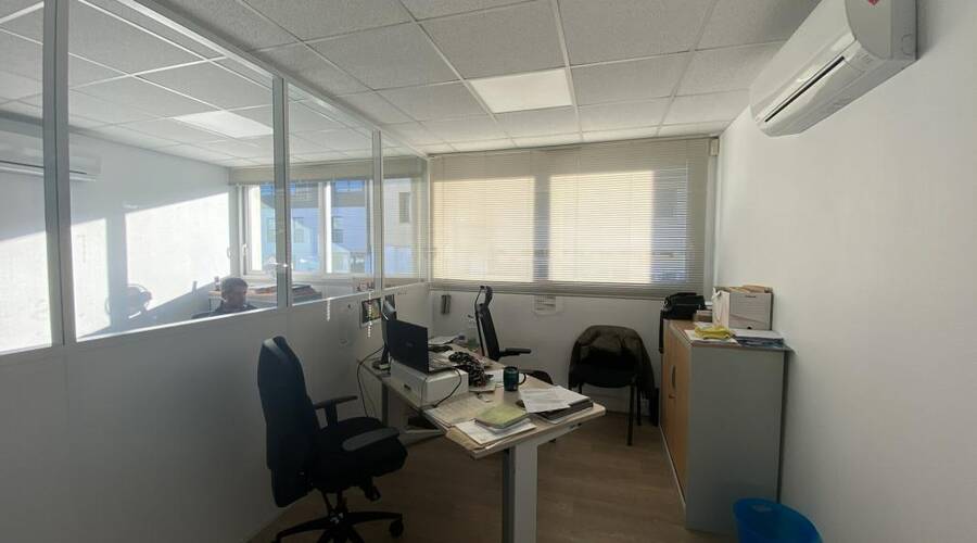 REXIM - Bureau - Loire-Atlantique - Saint-Sébastien-sur-Loire - 1